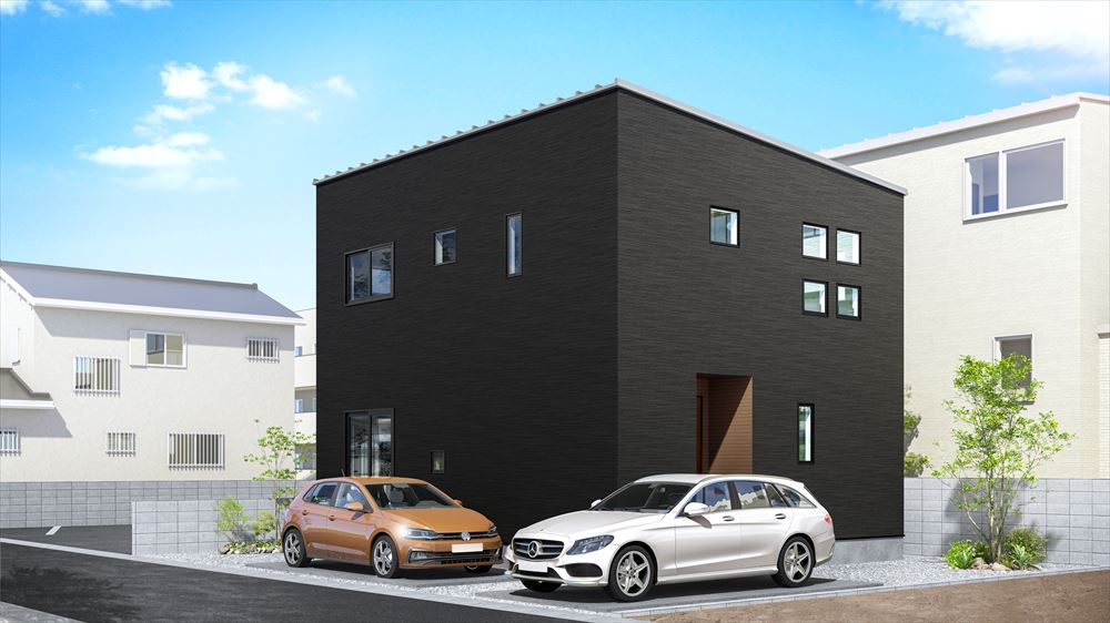 【平日でもWelcome】住吉2丁目にて【新築モデルハウス販売会】