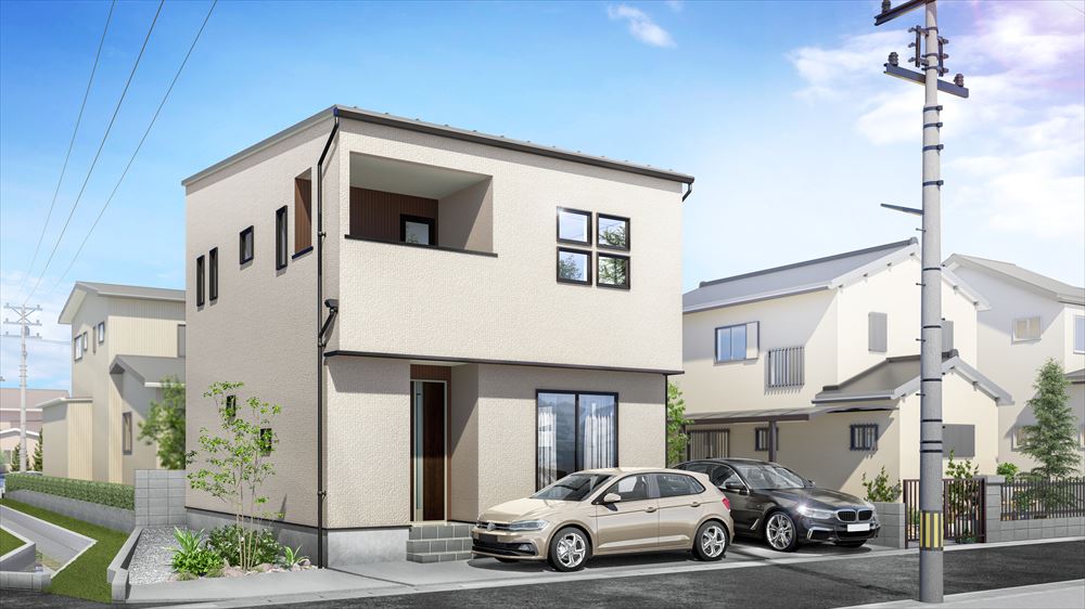 【平日でもWelcome】西須賀町にて【新築モデルハウス販売会】