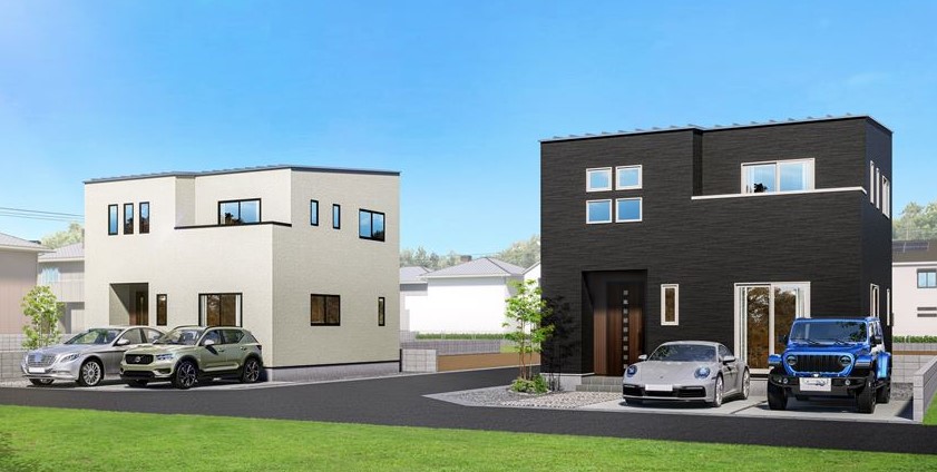 【先行告知物件情報】八万町内浜2棟【新築分譲住宅】