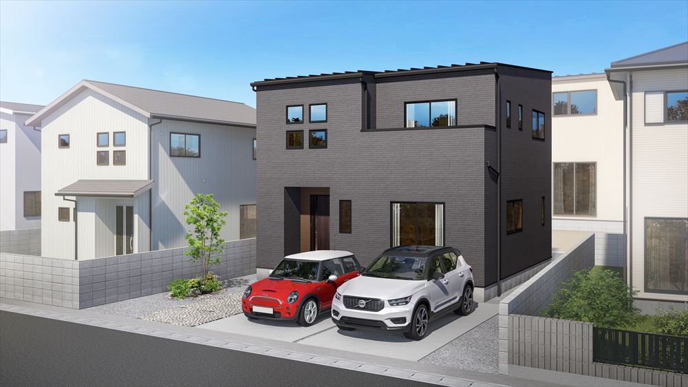 【先行告知物件情報】北島町江尻【新築分譲住宅】