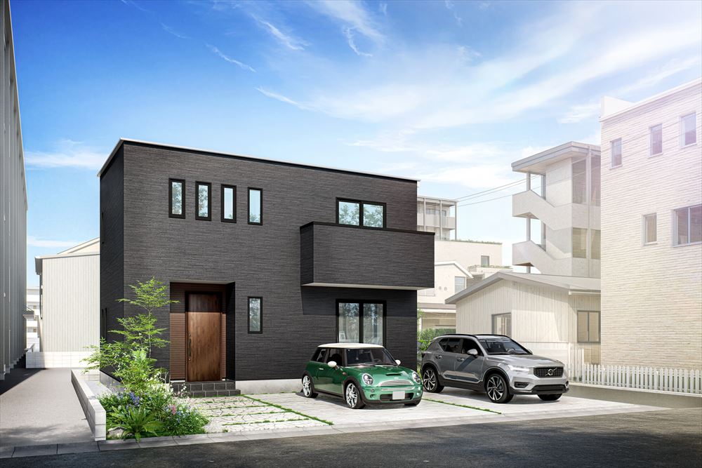 【平日でもWelcome】佐古二番町にて【新築分譲住宅新発売】