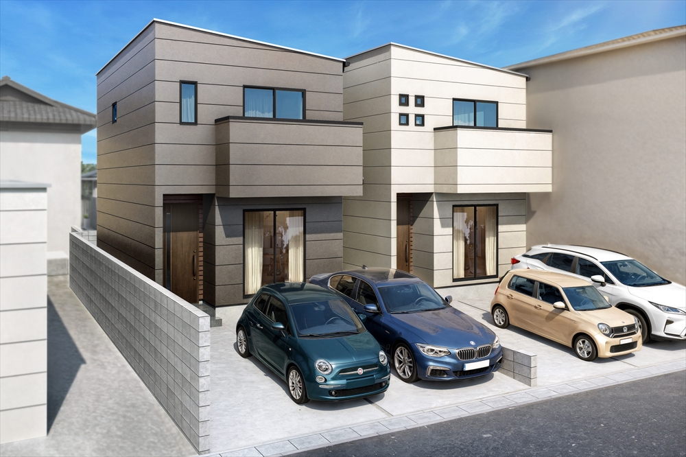 【平日でもWelcome】徳島市福島1丁目にて【新築分譲住宅新発売】