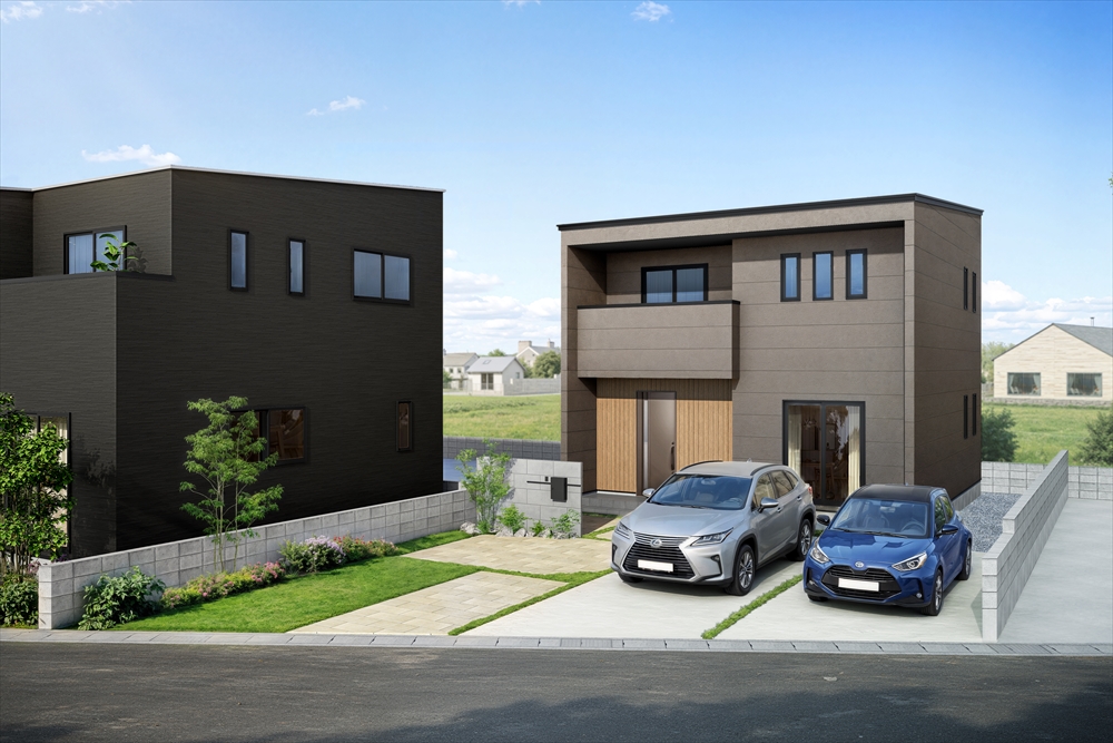 【平日でもWelcome】北島町蛇池にて【新築分譲住宅新発売】