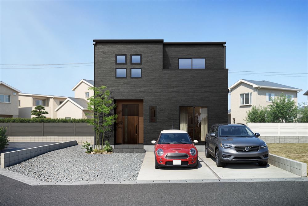 【平日でもWelcome】中吉野町二丁目にて【新築分譲住宅新発売】