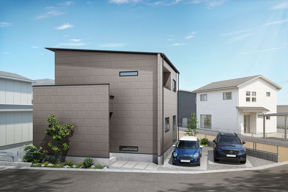 【平日でもWelcome】北田宮4丁目にて【新築分譲住宅新発売】