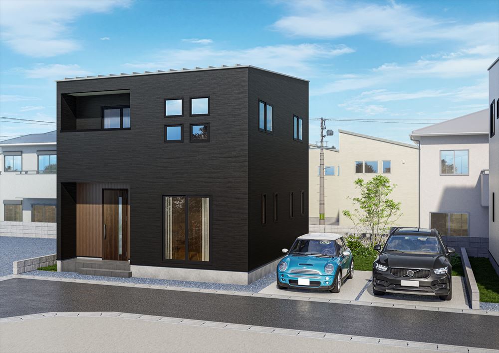 【平日でもWelcome】名東町2丁目にて【新築分譲住宅新発売】